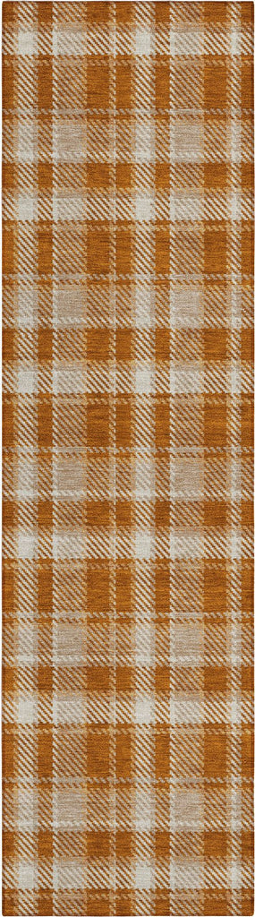 addison chantille acn563 paprika rug