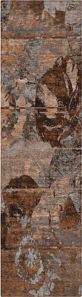 addison chantille acn555 terracotta rug