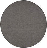 nourison positano pos01 charcoal rug