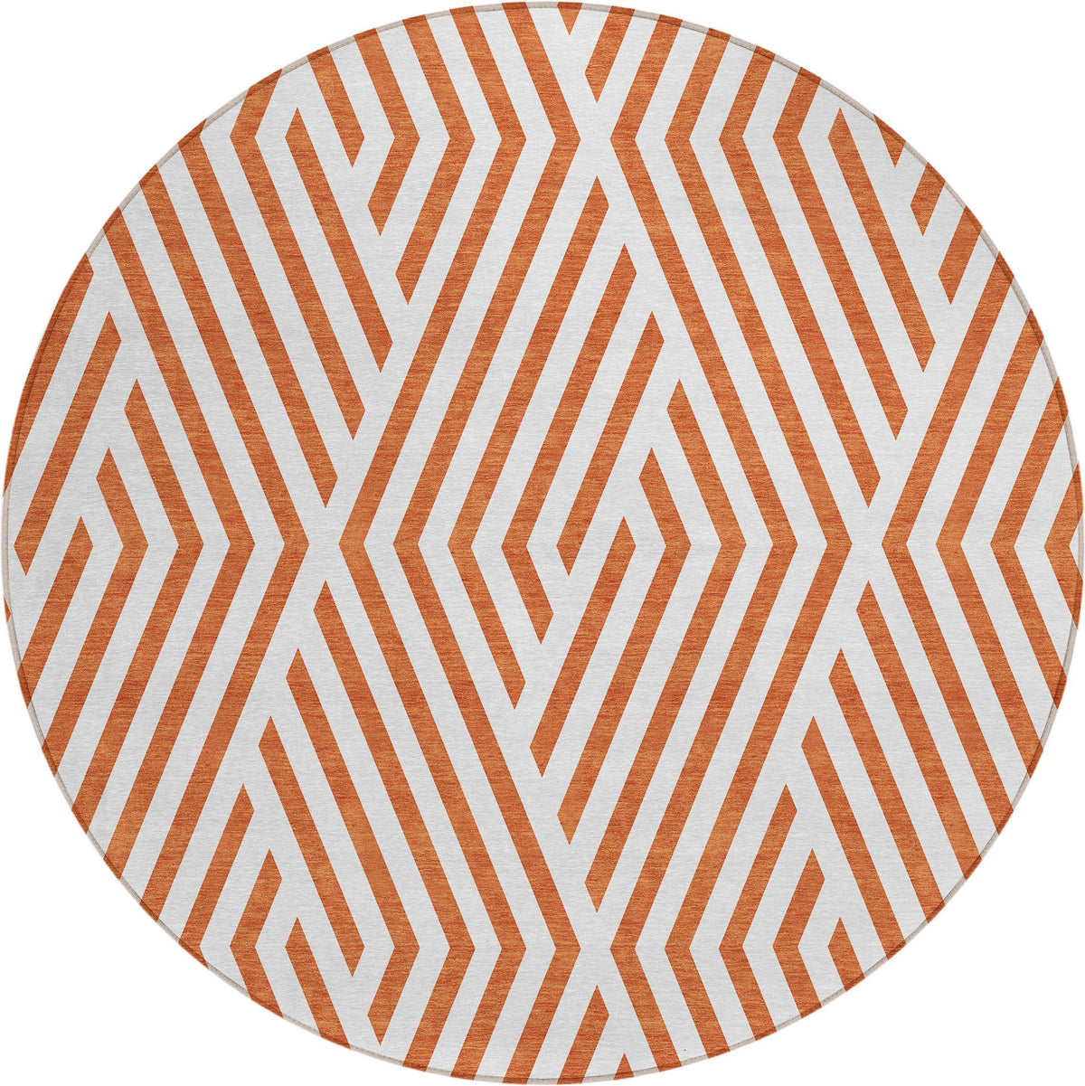 Addison Chantille ACN550 Paprika Rug