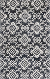 safavieh clearance blossom blm104z black rug
