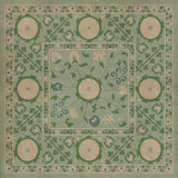 spicher and company persian bazaar samarkand jonona rug
