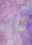 addison chantille acn511 purple rug