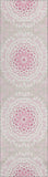 Addison Chantille ACN619 Pink Rug
