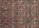 Addison Chantille ACN574 Red Rug