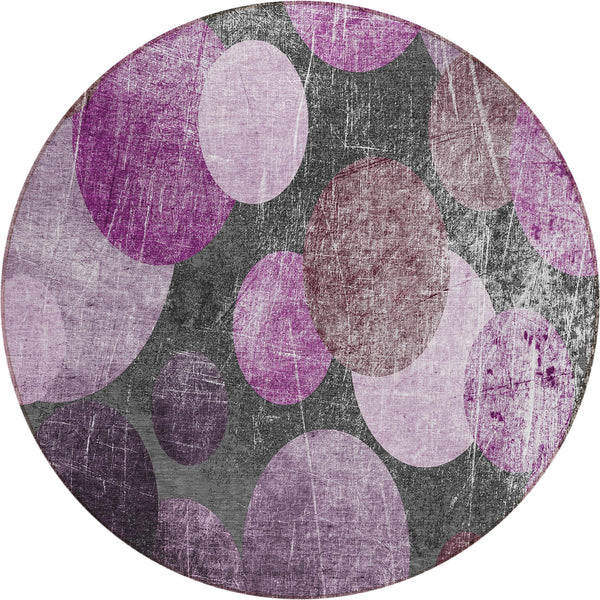 Addison Chantille ACN556 Garnet Rug
