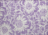 Addison Chantille ACN551 Purple Rug