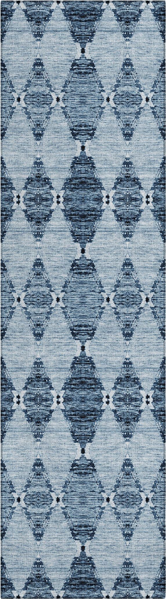 Addison Chantille ACN610 Blue Rug