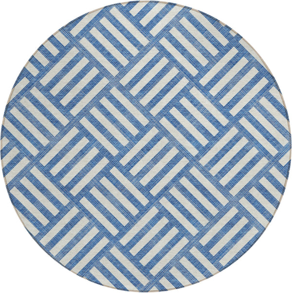 Addison Chantille ACN620 Blue Rug