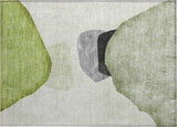 Addison Chantille ACN547 Green Rug