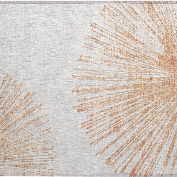 Addison Chantille ACN642 Salmon Rug
