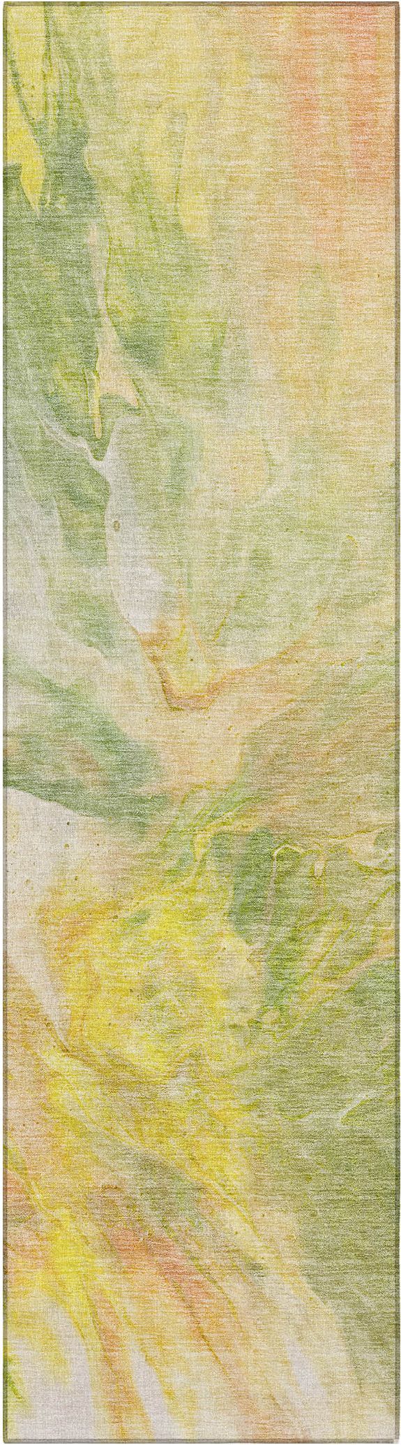 Addison Chantille ACN641 Green Rug