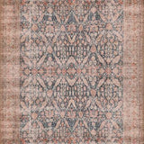 kas oriental london 4800 blue rug