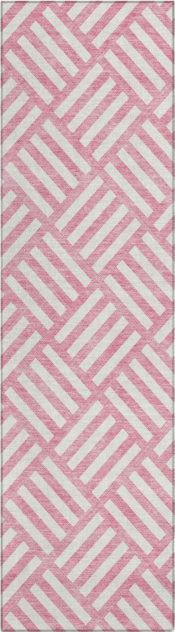 Addison Chantille ACN620 Pink Rug