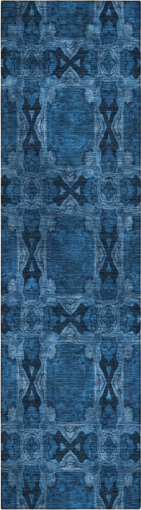 addison chantille acn564 navy rug
