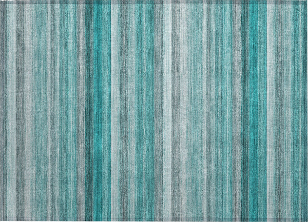 Addison Chantille ACN535 Teal Rug