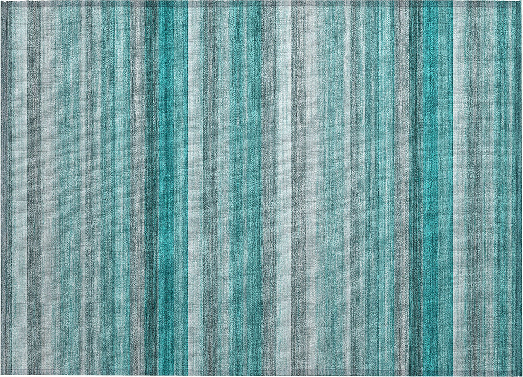 addison chantille acn535 teal rug