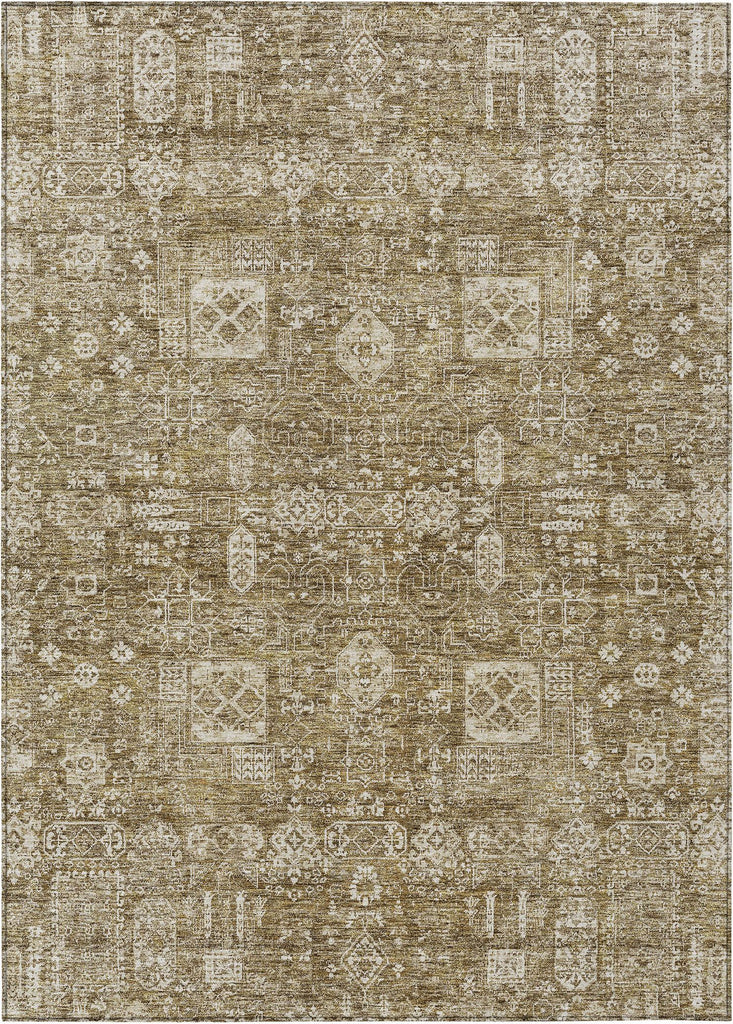 addison chantille acn637 brown rug