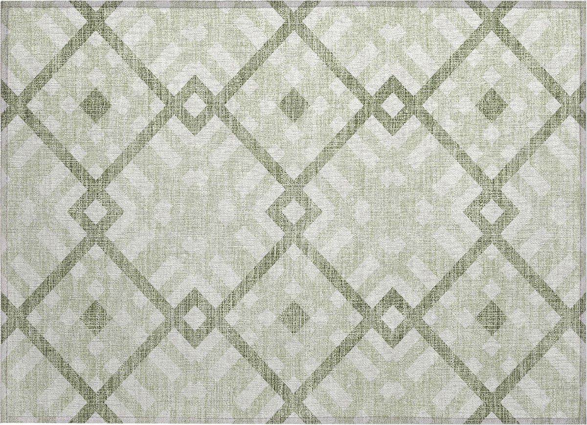 Addison Chantille ACN616 Aloe Rug