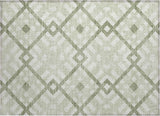 Addison Chantille ACN616 Aloe Rug