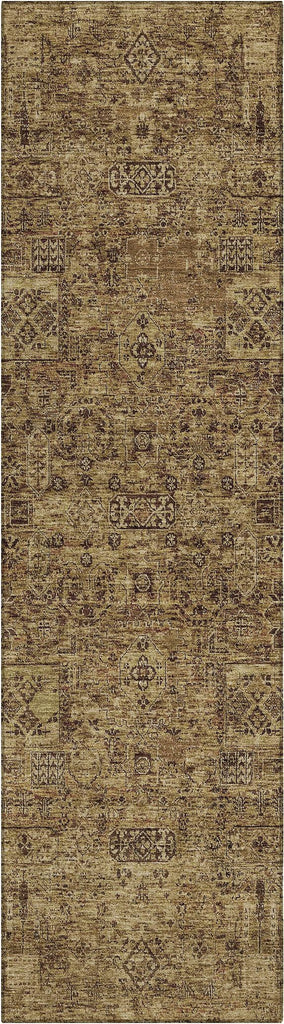 addison chantille acn611 mocha rug