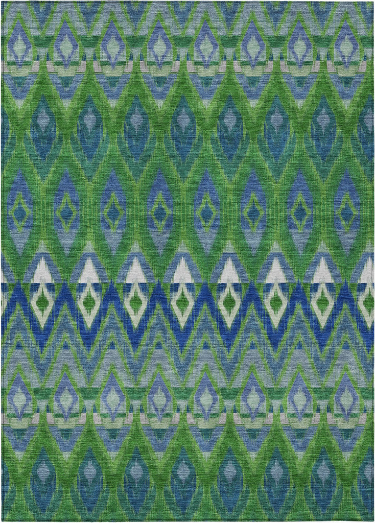 addison chantille acn617 green rug