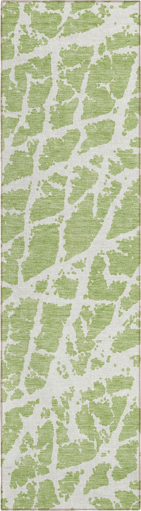 addison chantille acn501 aloe rug