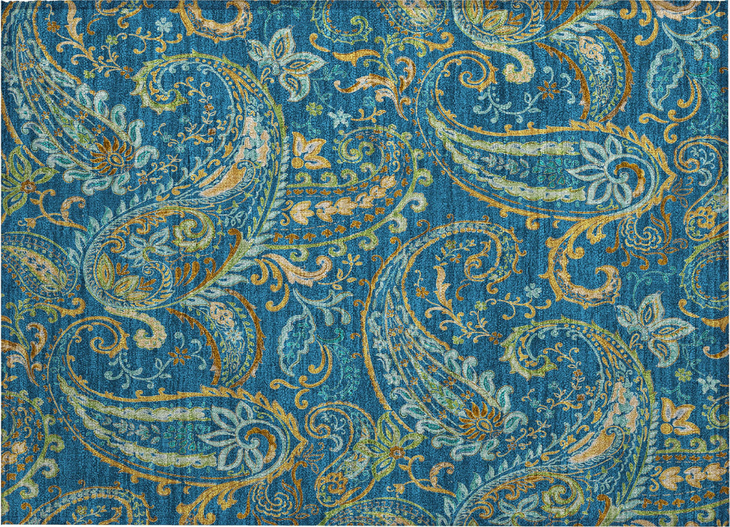 addison chantille acn533 navy rug