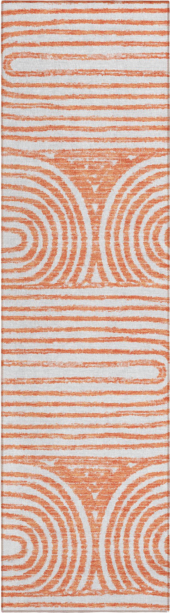 addison chantille acn540 salmon rug