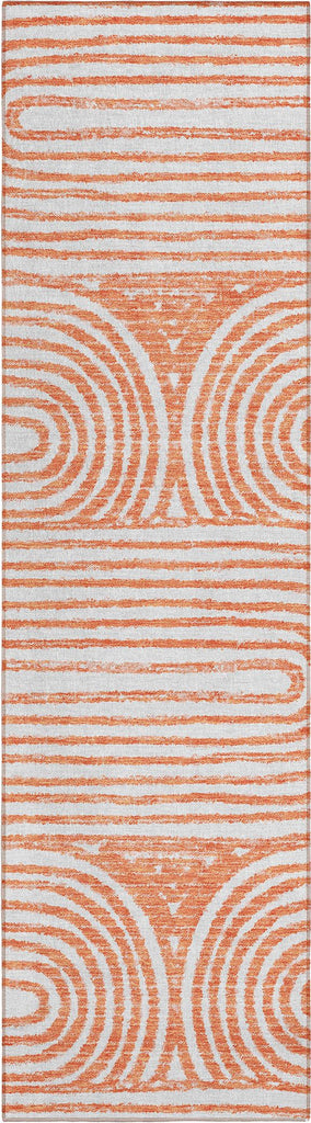 addison chantille acn540 salmon rug