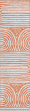 addison chantille acn540 salmon rug