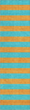 Addison Chantille ACN530 Aqua Rug