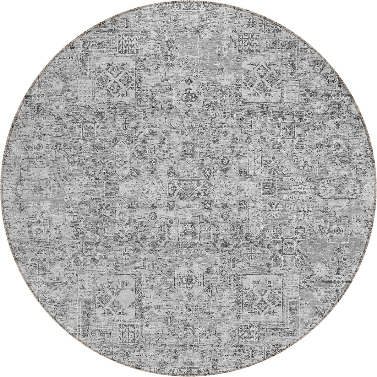 Addison Chantille ACN611 Gray Rug