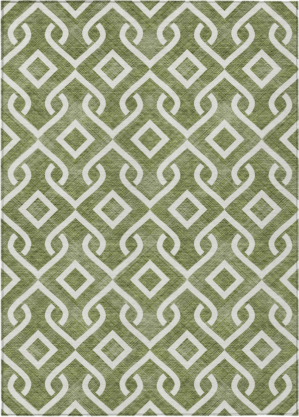 addison chantille acn621 olive rug
