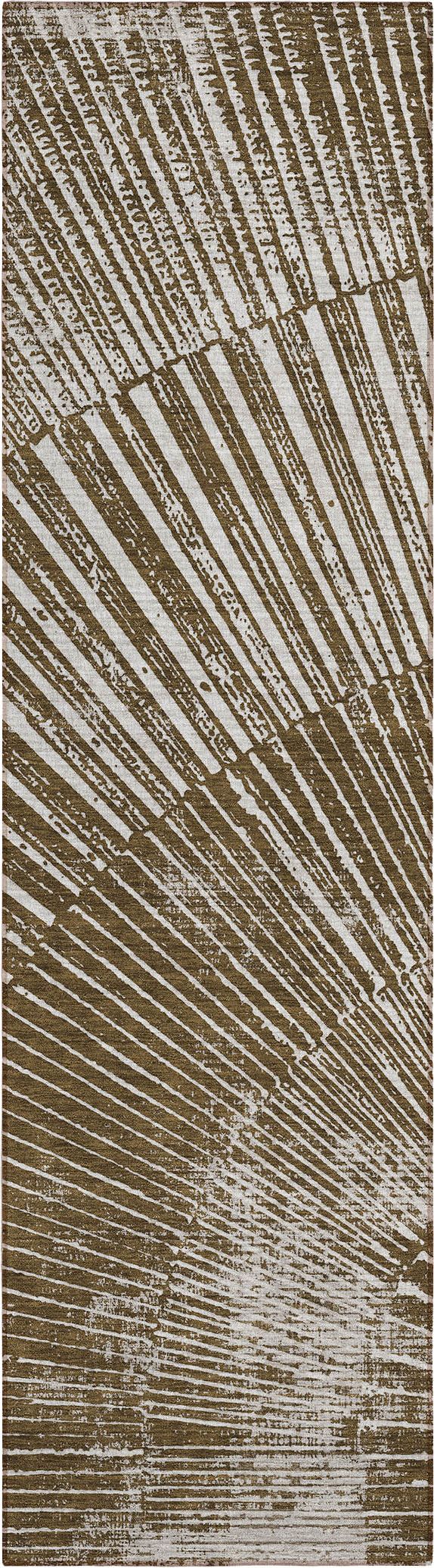 Addison Chantille ACN542 Chocolate Rug