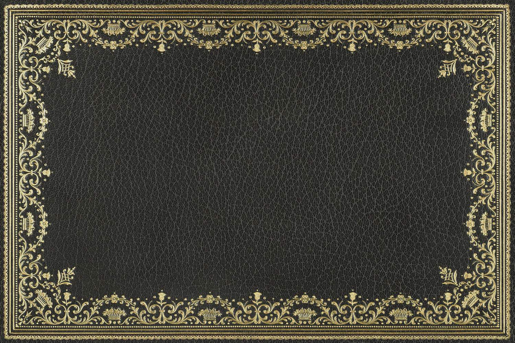 spicher and company english library breviary rug