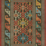 spicher and company persian bazaar daghestan vedma rug