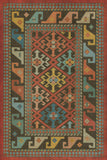 spicher and company persian bazaar daghestan vedma rug