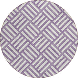 Addison Chantille ACN620 Purple Rug
