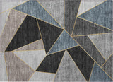 Addison Chantille ACN636 Blue Rug