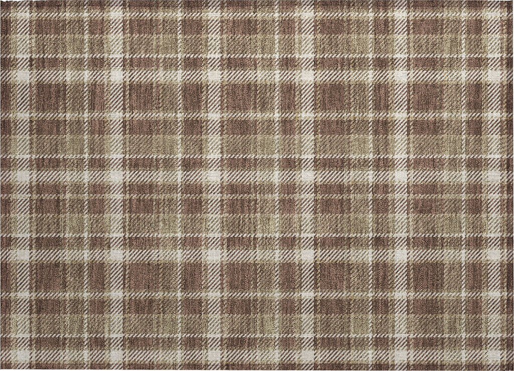 addison chantille acn563 chocolate rug
