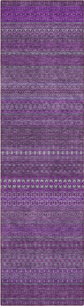 addison chantille acn527 eggplant rug