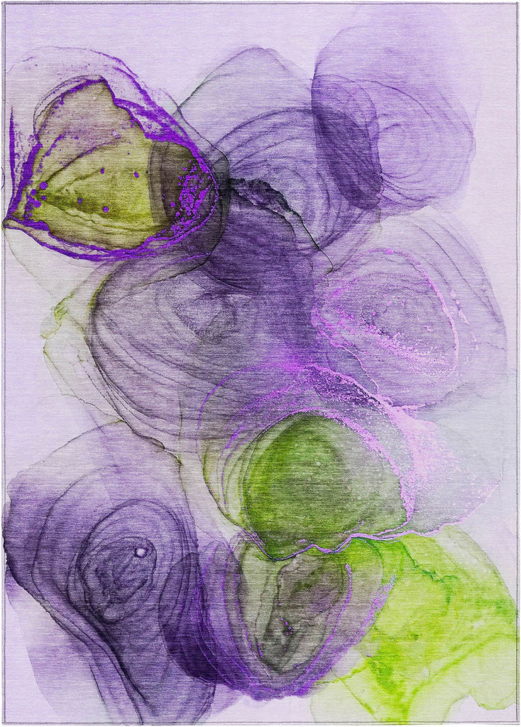 addison chantille acn513 purple rug