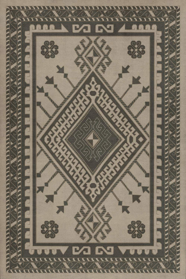 spicher and company persian bazaar bergama seda rug