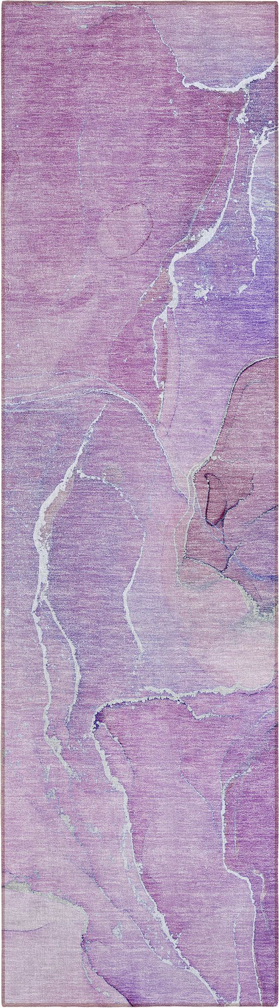 addison chantille acn511 purple rug