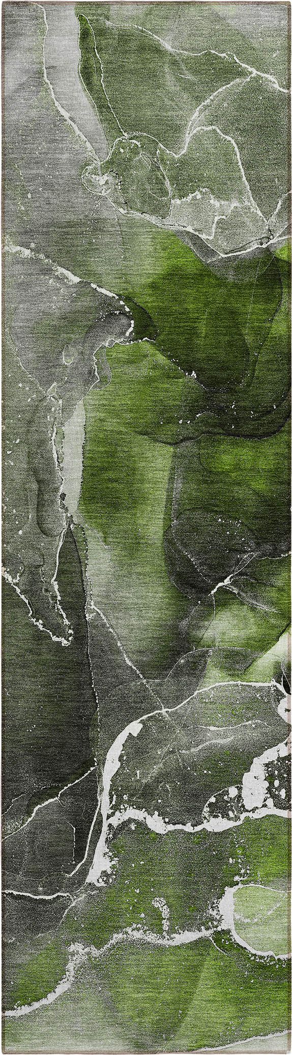 addison chantille acn503 green rug