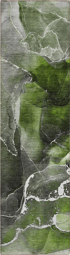 addison chantille acn503 green rug