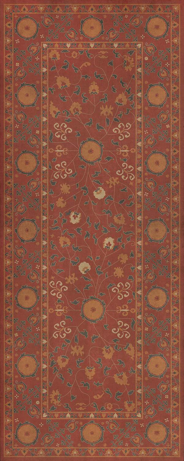 spicher and company persian bazaar samarkand lola rug