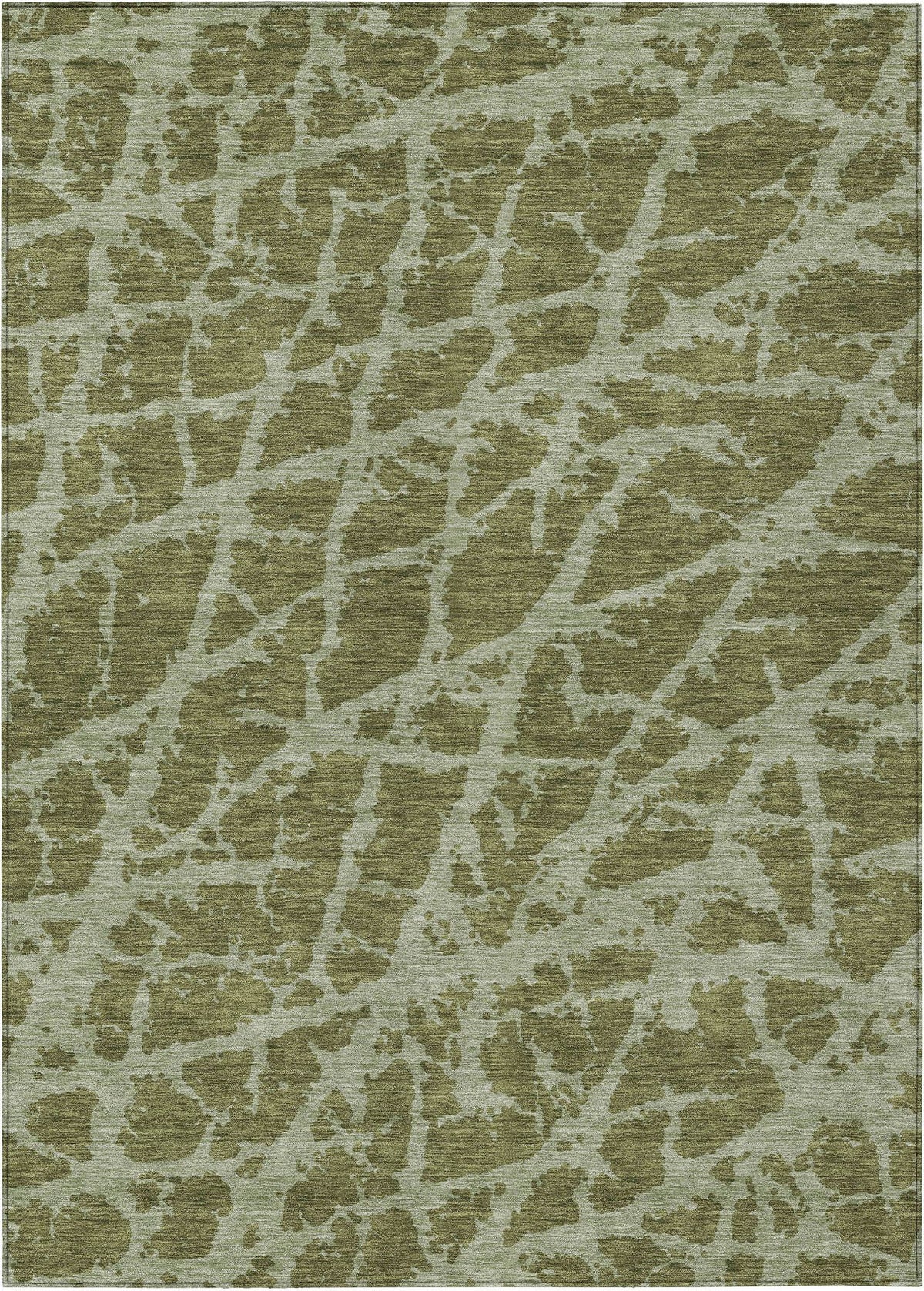 addison chantille acn501 olive rug