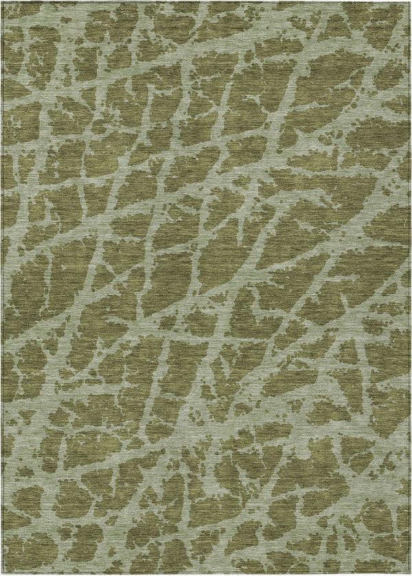 addison chantille acn501 olive rug
